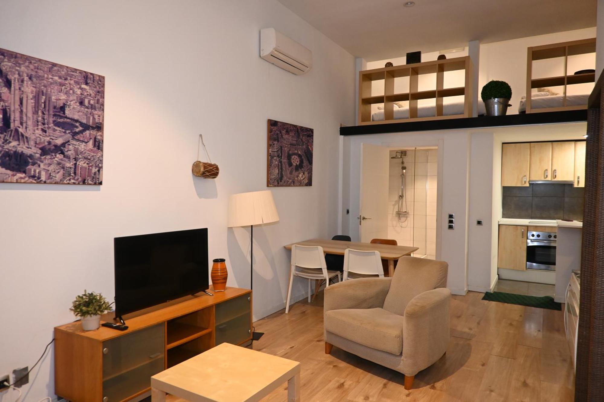 Appartement Homenfun Vallcarca