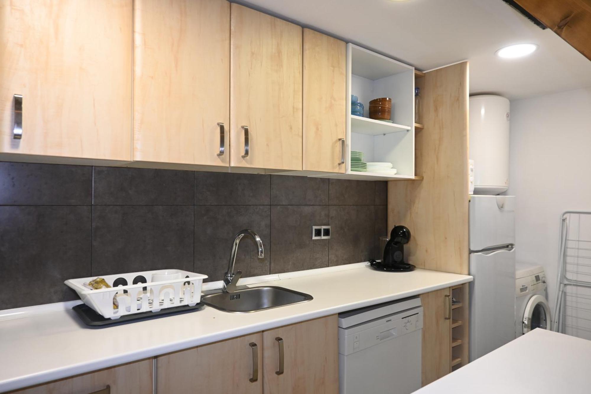 Appartement Homenfun Vallcarca Barcelone