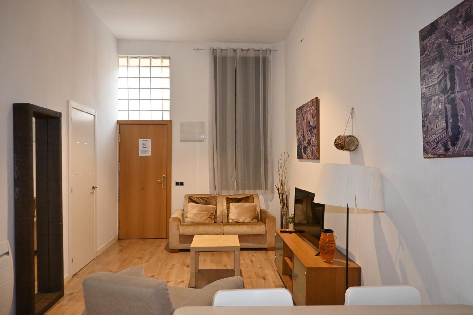 Homenfun Vallcarca Appartement Barcelone