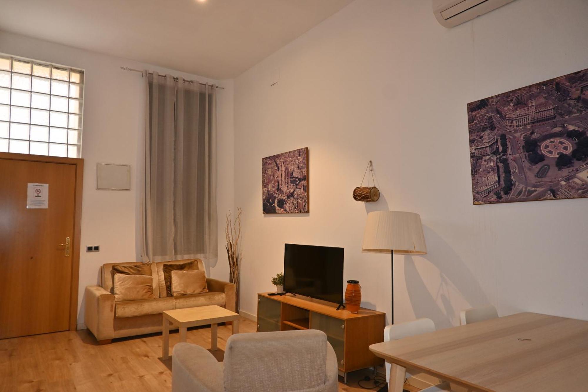 Appartement Homenfun Vallcarca Barcelone