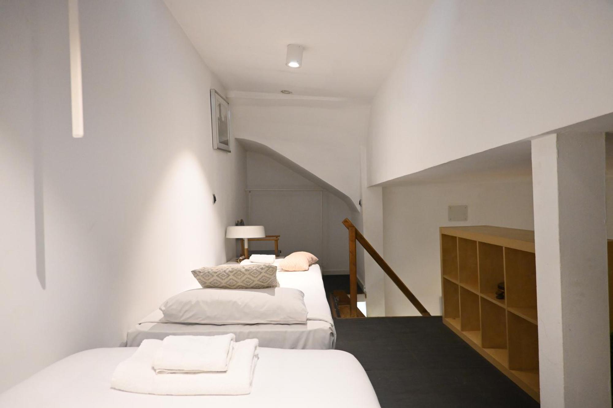Appartement Homenfun Vallcarca Barcelone