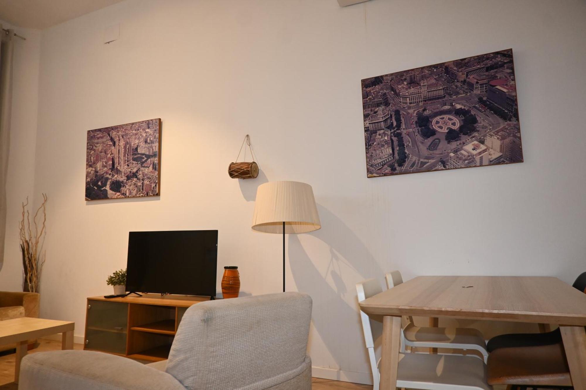 Homenfun Vallcarca Appartement *